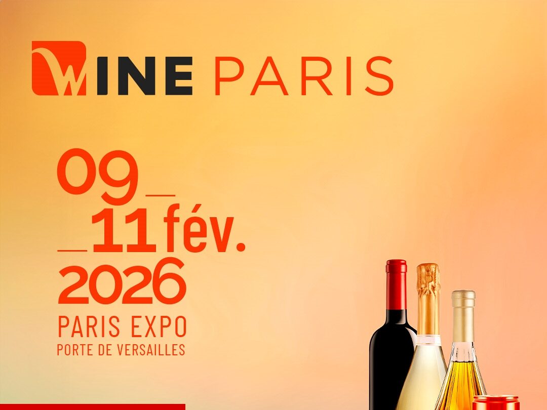 Paon Perché au salon Wine Paris